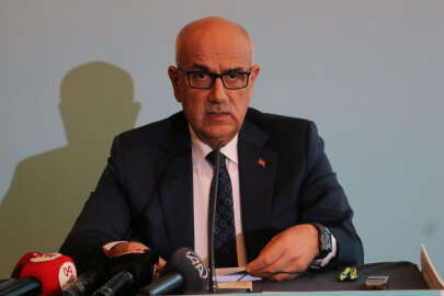 Bakan Kirişçi:  “Türkiye ithal eden değil ihraç eden bir ülkedir”