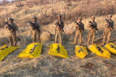 Bakan Soylu paylaştı: “Tertemiz yapana kadar devam”