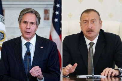 Blinken, Aliyev ile Laçın Koridoru’nu görüştü