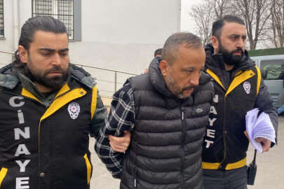Bursa'da kızının gözü önünde öldürmüştü! Saplantılı cani tutuklandı