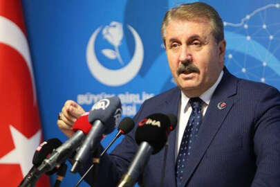 Destici'den İsveç'teki çirkin saldırıya sert tepki