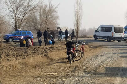 Iğdır'da kayıp gençten acı haber: Boş arazide ölü bulundu!