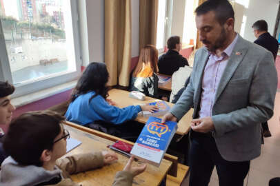 Kestel Belediyesi üniversite öğrencilerinin yanında!