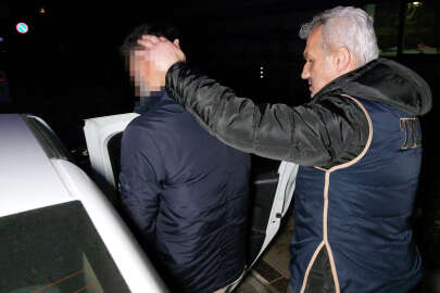 Samsun 'da DEAŞ operasyonu: 4 gözaltı