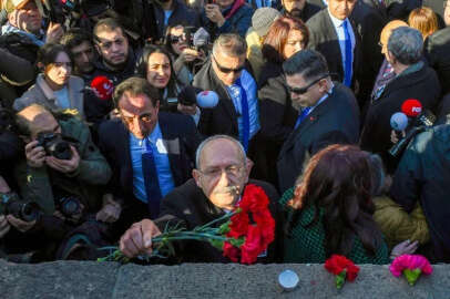 Uğur Mumcu unutulmadı: Katledildiği yerde anma
