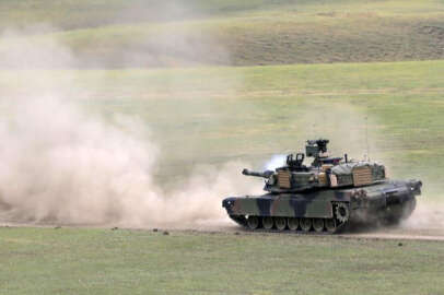 ABD, Ukrayna’ya 31 adet M1 Abrams tankı gönderecek