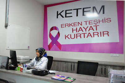 Bursa'da 230 bin kişi kanser taramasından geçti!
