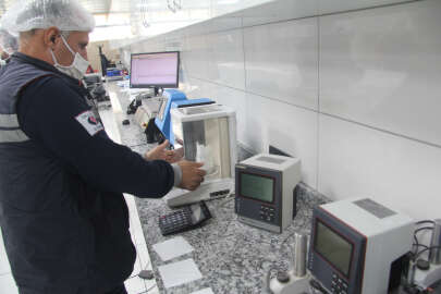 Deniz yosunlarından ambalaj ürettiler!