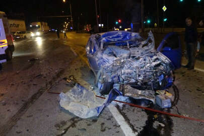 Ehliyetine 2042'ye kadar el konulmuş: Alkollü sürücünün acı sonu!