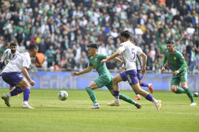 Flaş flaş!: Bursaspor PFDK’ya sevk edildi