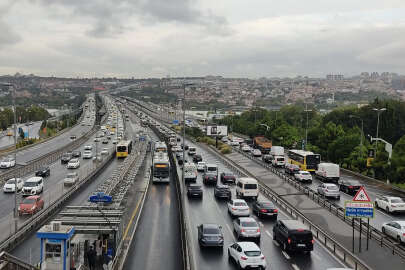 İstanbul’da kayıtlı araç sayısı 23 ilin toplam nüfusunu!..