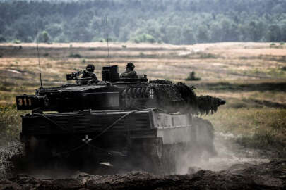 Norveç’ten Ukrayna’ya Leopard tank desteği