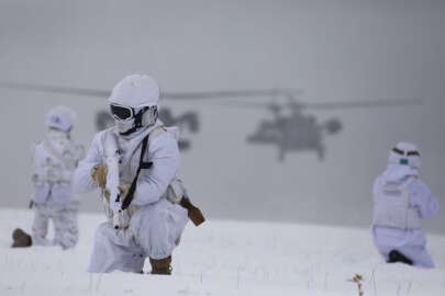 TSK'dan gövde gösterisi: En geniş katılımlı tatbikat!