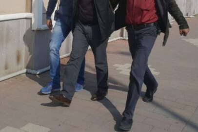 19 yıl cezası olan cinayet firarisi yakayı ele verdi