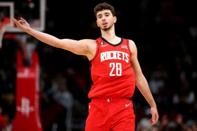 Alperen Şengün durdurulamıyor: Bir "triple-double" daha!