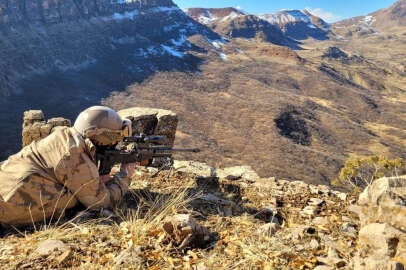 "Eren Abluka Sonbahar-Kış Operasyonları" tam gaz!