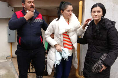 Isparta'da yangın paniği: Apartmanda çıktı, 3 kişi!..