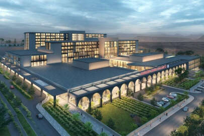 Mardin'e Şehir Hastanesi: Çalışmalar başladı