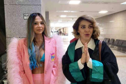 Merve Taşkın'a beraat: Müstehcen fotoğraflar...