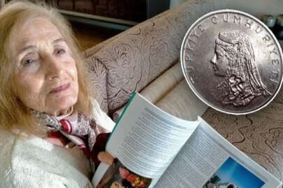 Paraya fotoğrafı basılan ilk kadındı: Tansuğ'dan acı haber