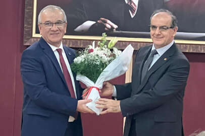 YSK'ya yeni üyeleri yemin etti!