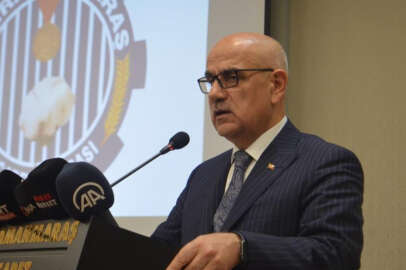 Bakan Kirişci: "Çıkarın kendi adayınızı kendiniz yarışın"