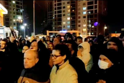 Bursa'da aidat isyanı: Yüzde 153 zam siteyi sokağa döktü!