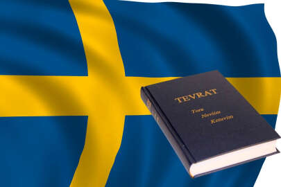 İsveç'in ikiyüzlülüğü! Tevrat yakma girişimini engellediler