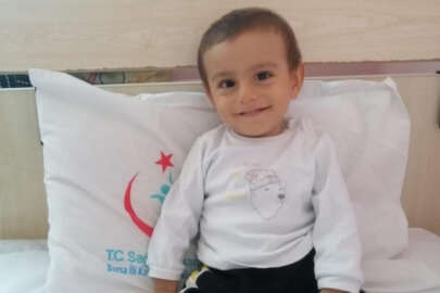 Bursalı SMA'lı Göktuğ için sahne aldılar