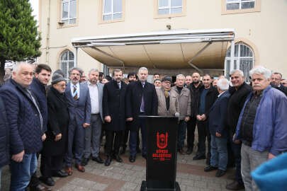 Gürsu’da Türkiye Yüzyılı milletle birlikte oluşturuluyor