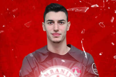 Baran Aksaka, 2026'ya kadar Galatasaray'da!