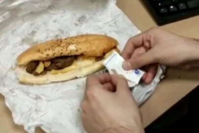 Cesarete bak: Gözaltındaki anneye uyuşturucu servisi!