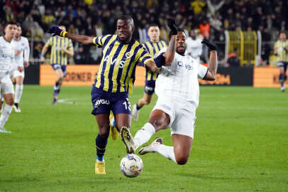 Enner Valencia 4 golle tarihe geçti!