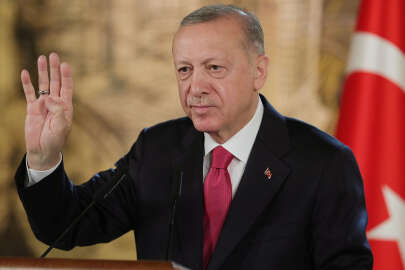 Erdoğan: "Kaç kilo olduğunuz ortaya çıkacak!"