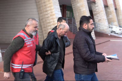 Isparta'da vahşet: Site yöneticisini kemerle boğdu!