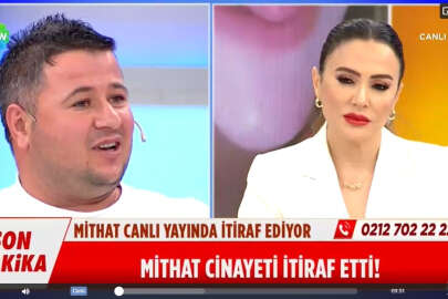 6 ay sonra... Canlı yayında cinayeti itiraf etti!