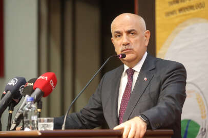 Bakan Kirişci’den su uyarısı: 2030 yılından sonra...