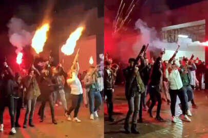 Bu kadarı da fazla: Asker eğlencesi mi, terör mü?