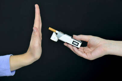 Bursa'da 11 yılda 13 bin kişi sigarayı bıraktı!