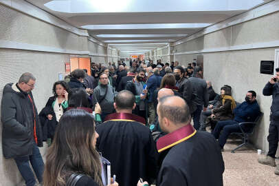 Cemevi saldırganı hakim karşısında!