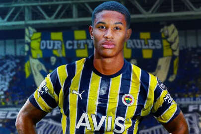 Fenerbahçe'nin yeni transferi: Jayden Oosterwolde