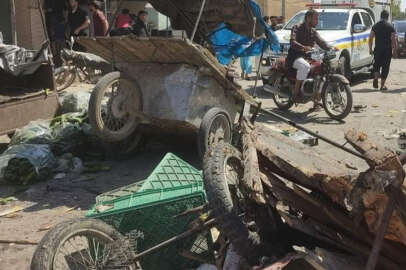 Pakistan’daki intihar saldırısında can kaybı 59’a yükseldi