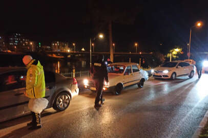 Samsun'da büyük denetim: Aranan 99 kişi yakalandı!