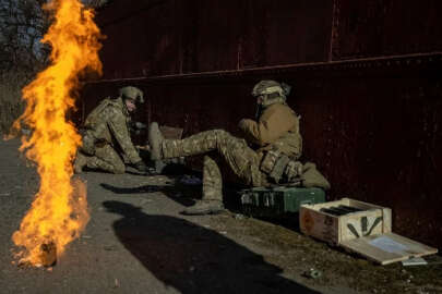 Ukrayna'da savaşan paralı askerden şok itiraf: Kurşuna dizdiler!