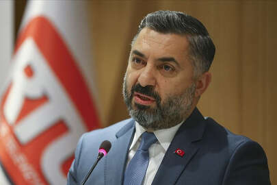 Yeniden RTÜK Başkanı seçilen Ebubekir Şahin'den uyarı!