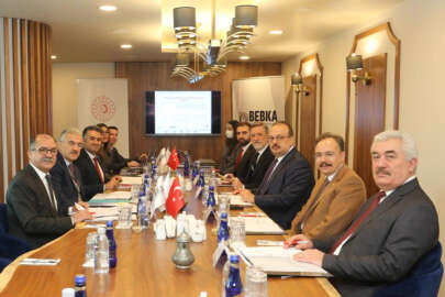 Bursa'da BEBKA’nın 2023 yılı bütçesi görüşüldü