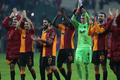 Galatasaray, Ümraniyespor karşısında: Rekor gelir mi?