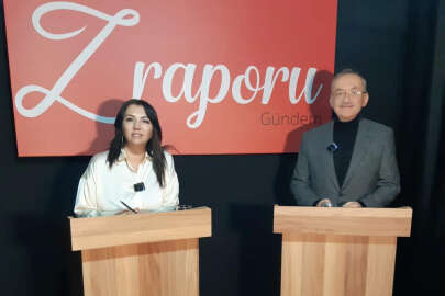 Z Raporu Gündem’de konuk  İsmail Tatlıoğlu