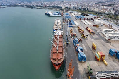 Bakan açıkladı: Tahıl koridorundan kaç gemi geçti?