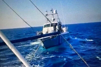 Ege'de tehlikeli tahrik: Yunanistan'da gündeme oturdu!